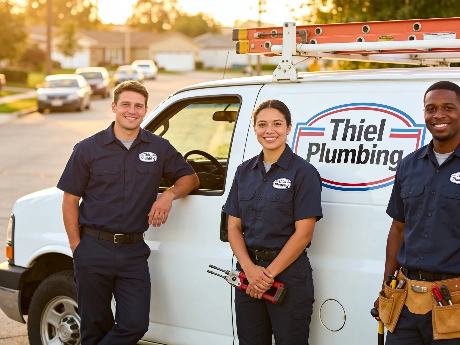 Plumber company in Hamburg, NY